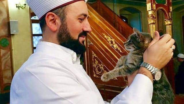 chat imam