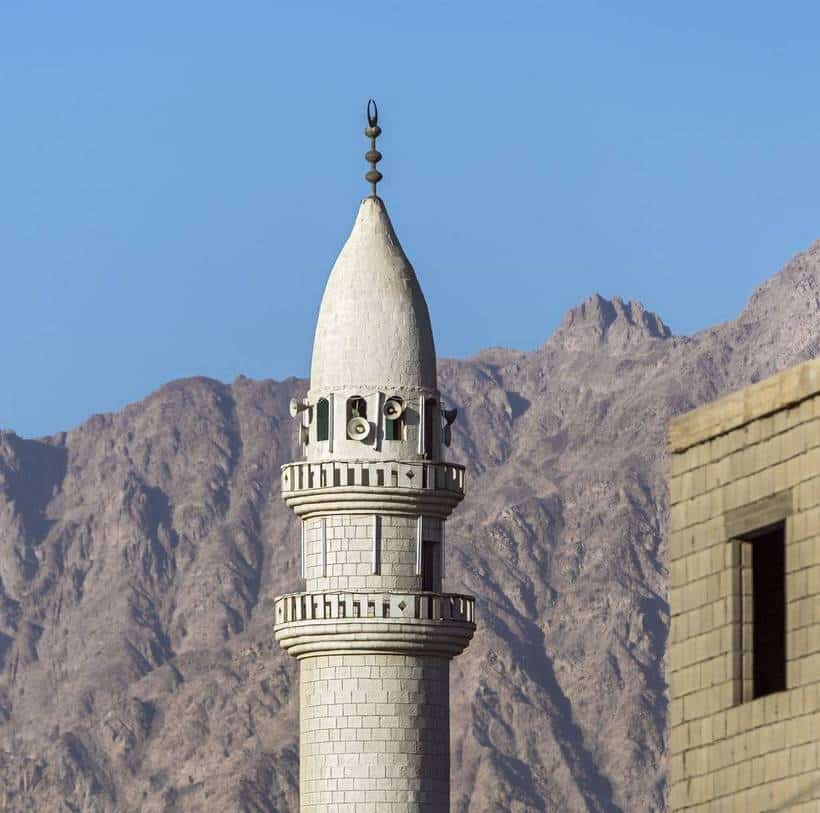 mosque