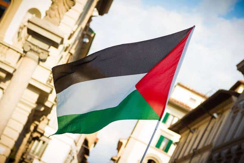 palestine