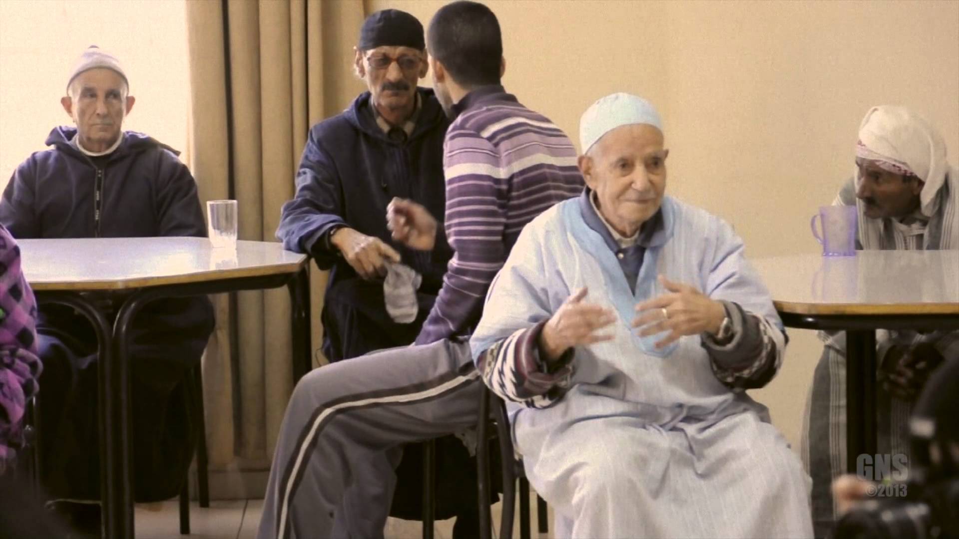 Du bon comportement envers les personnes âgées en Islam