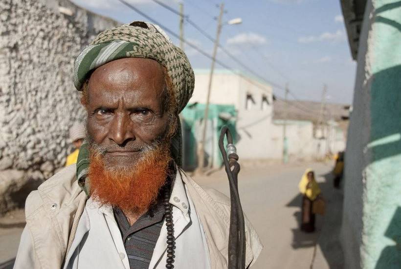 Santé : le port de la barbe diminue le risque de cancer ! Santé : le port de la barbe diminue le risque de cancer !