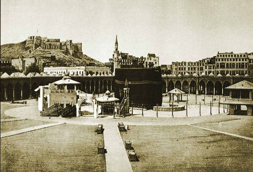 De Becca à Mekka, les secrets des noms de la Mecque De Becca à Mekka, les secrets des noms de la Mecque
