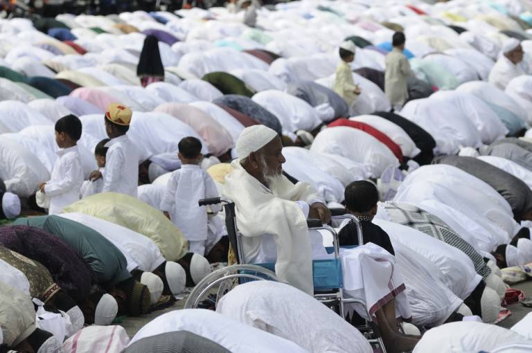 Vendredi Sourate Al Kahf par Ahmed Al Ajmi...