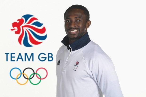 Team GB Mahama Cho