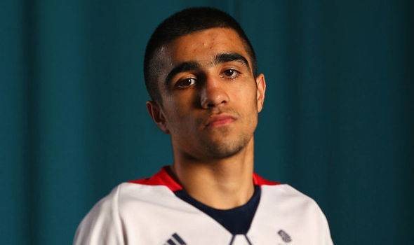 Team Gb - Muhammad Ali
