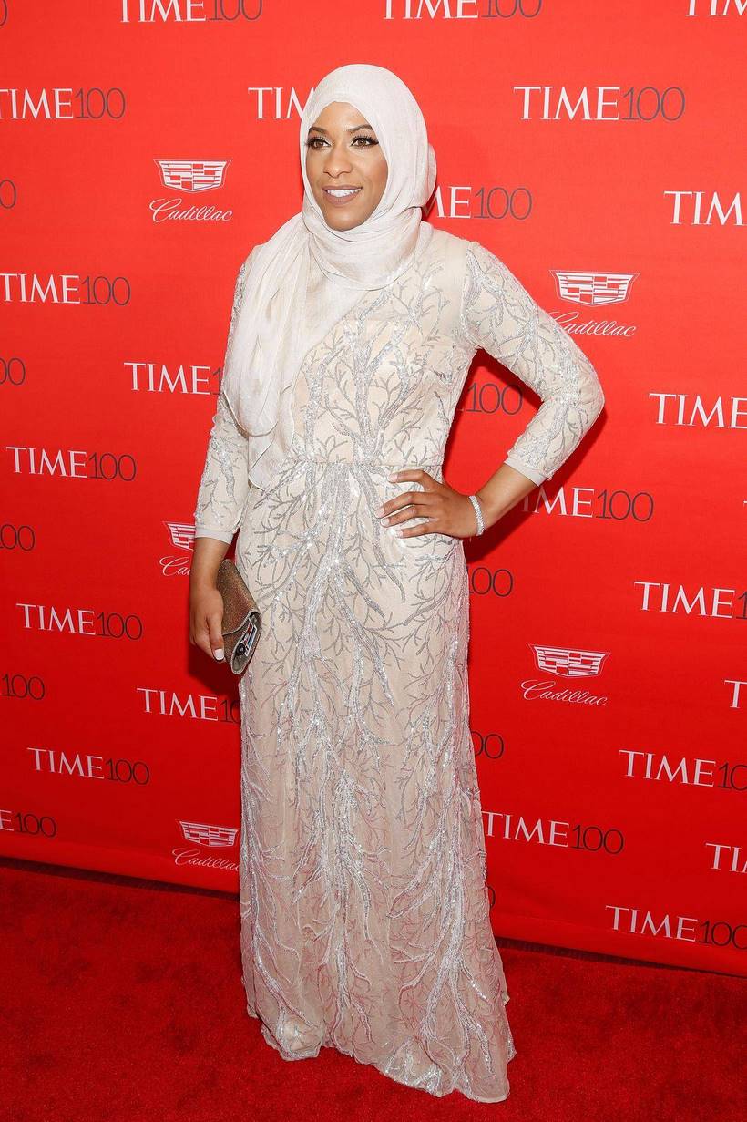 Ibtihaj Muhammad mode islamique