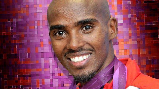 Mo Farah musulman et champion olympique