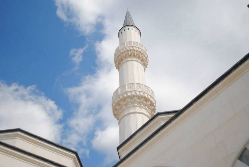 minaret aux etats unis centre dyanet