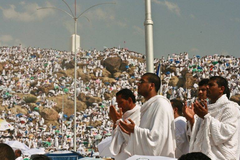 Dhul Hijja : le jeûne du jour de Arafat, demain in cha Allah...