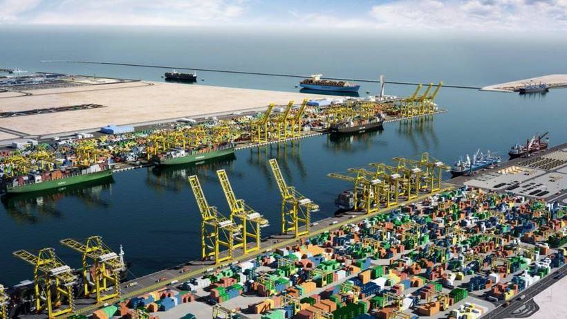 Qatar: le Port Hamad remplace Doha Port - AJIB.fr L'actualité de l'Islam et des musulmans en France