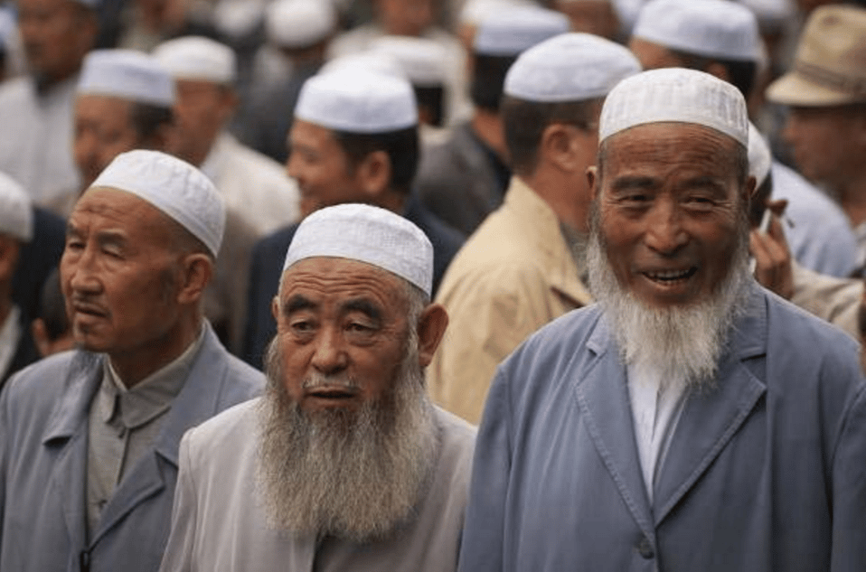 L'histoire des musulmans en Chine L'histoire des musulmans en Chine