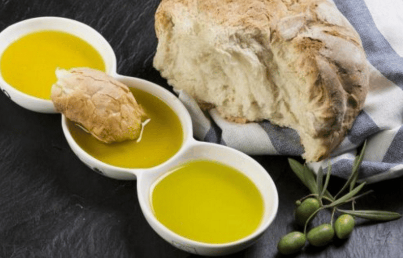 Pain huile d’olive : Découvrez les bienfaits de ce mélange