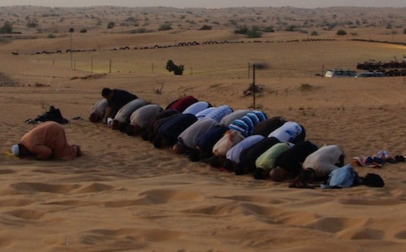 Explication de l'erreur consistant à dire que « Allah est partout » Explication de l'erreur consistant à dire que « Allah est partout »