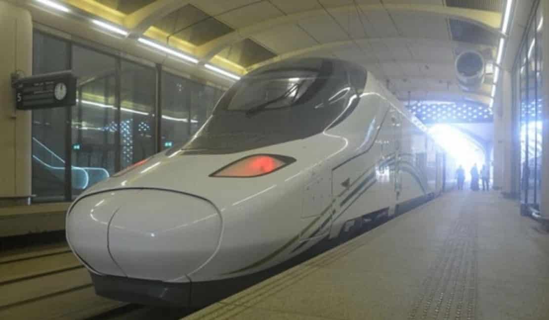 Un TGV, opérationnel ce 29 décembre, reliera Médine à La Mecque en 97 minutes Un TGV, opérationnel ce 29 décembre, reliera Médine à La Mecque en 97 minutes