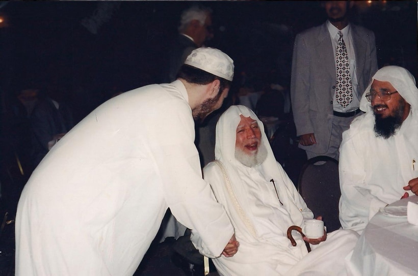 Le Cheikh Abou Bakr Al Djazairi, le célèbre savant algérien en Arabie Saoudite, est décédé à 97 ans