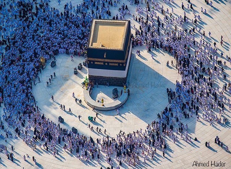 Un pilote saoudien fait le buzz avec des photos de la Mecque et Médine Un pilote saoudien fait le buzz avec des photos de la Mecque et Médine