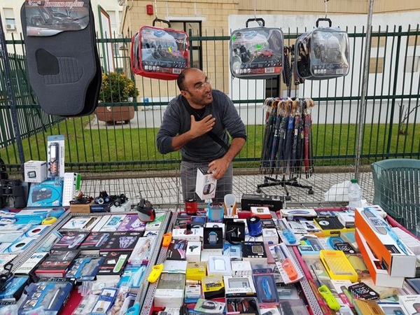 Italie : Un marocain devenu un héros après avoir sauvé une femme d'une mort atroce Italie : Un marocain devenu un héros après avoir sauvé une femme d'une mort atroce