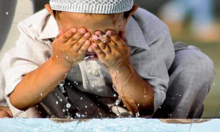 Ablutions : Faut-il y utiliser du savon en particulier au moment du lavage du visage, des mains et des pieds ? Ablutions : Faut-il y utiliser du savon en particulier au moment du lavage du visage, des mains et des pieds ?