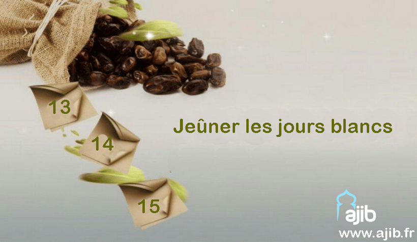 Avoir à la fois l’intention de jeûner les jours blancs et l’intention de jeûner les six jours de Chawwal. Avoir à la fois l’intention de jeûner les jours blancs et l’intention de jeûner les six jours de Chawwal.