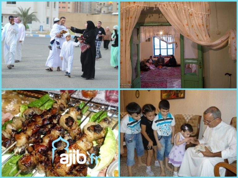 L'Aïd al-Adha, Une bonne occasion de rendre visite aux proch...