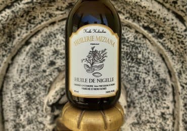 huile de nigelle