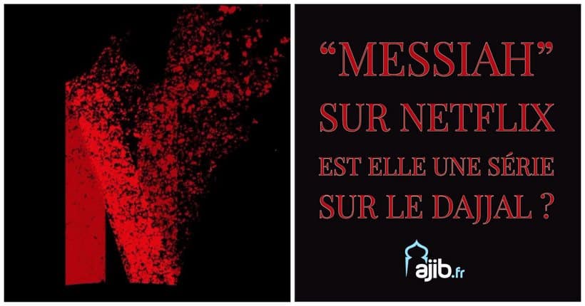 Messiah netflx