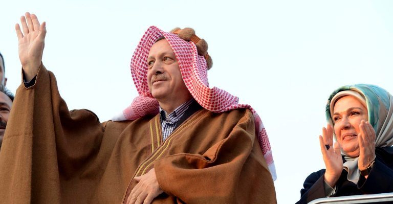 EDITO: La grande gifle du Sultan Erdogan à Macron, Poutine, Sissi, Bin Nayhan... et tous les autres EDITO: La grande gifle du Sultan Erdogan à Macron, Poutine, Sissi, Bin Nayhan... et tous les autres