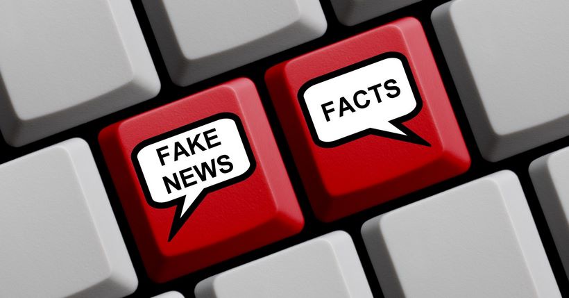 Fake-news : découvrez la belle réaction de cette agence publicitaire face à ce fléau Fake-news : découvrez la belle réaction de cette agence publicitaire face à ce fléau