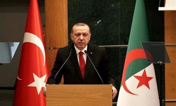 Vers un accord de libre échange entre l'Algérie et la Turquie Vers un accord de libre échange entre l'Algérie et la Turquie