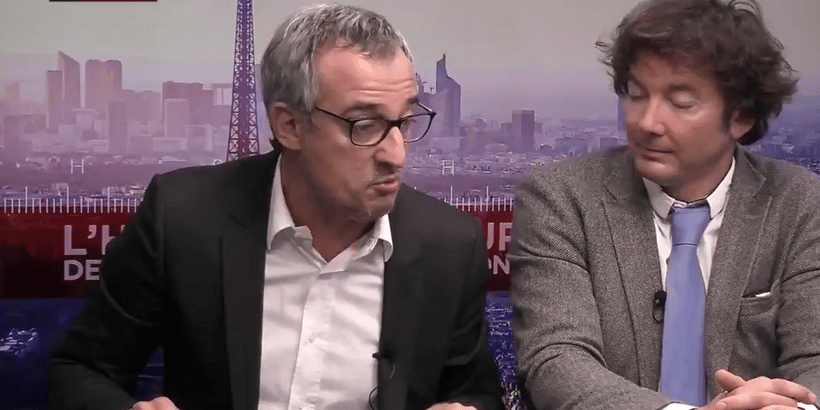 Liberté d'expression - Un chroniqueur de Canal+ viré pour un sketch parodiant Cnews Liberté d'expression - Un chroniqueur de Canal+ viré pour un sketch parodiant Cnews