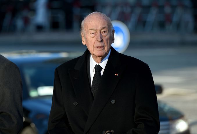Mort de Valéry Giscard d’Estaing Mort de Valéry Giscard d’Estaing