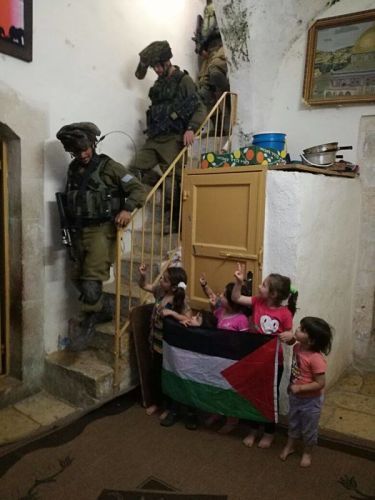 Les israéliens condamnent eux-mêmes les injustices de Tsahal Les israéliens condamnent eux-mêmes les injustices de Tsahal