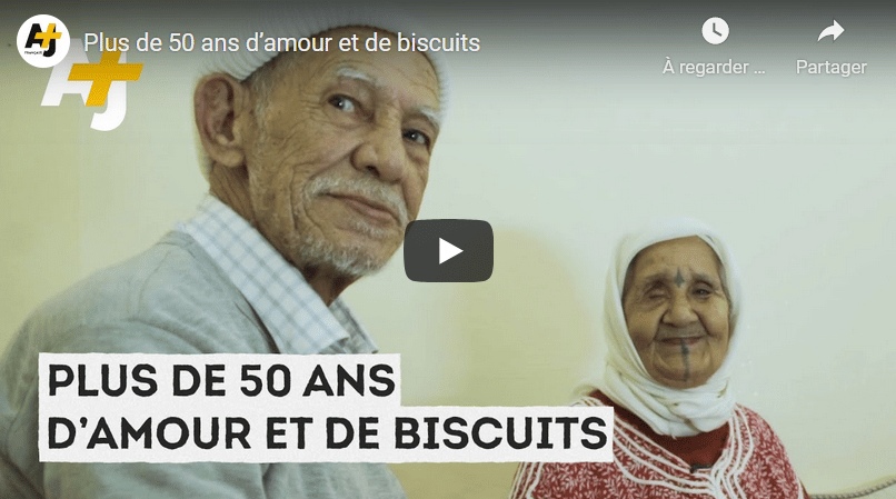 Retraite bien méritée pour un couple d'anciens au Maroc Retraite bien méritée pour un couple d'anciens au Maroc