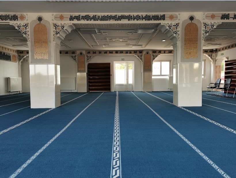 La mosquée de Mantes-Sud ouvre ses portes aux sans abris - Appel à toutes les mosquées ! La mosquée de Mantes-Sud ouvre ses portes aux sans abris - Appel à toutes les mosquées !