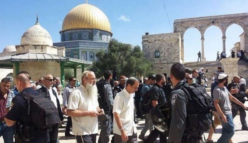 En plein Ramadan provocations inacceptables au Masjid Al-Aqsa