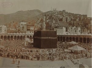 Le Hajj qui lui couta presque la vie