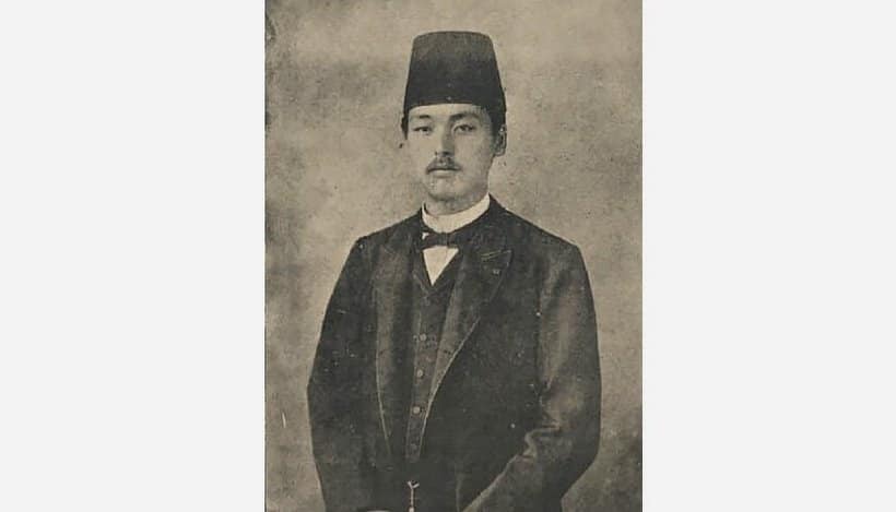 Noda Shotaro : un voyage dans l'empire Ottoman fait de lui le 1er musulman japonais connu