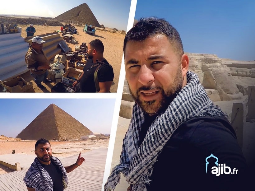 Sami Sihali, alias Sami le voyageur (3) : “ Quand vous voyagez, essayez d’aider au maximum les personnes dans le besoin ”
