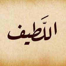 Les Nobles Noms d’Allah, sens et connaissance : Al-Latîf Les Nobles Noms d’Allah, sens et connaissance : Al-Latîf