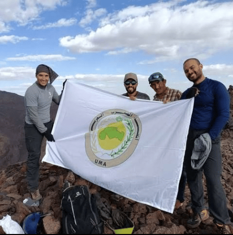 L'union du Maghreb pour demain