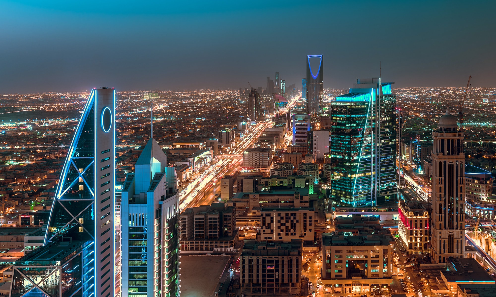 Pour 2030, des centres financiers du monde islamique en Arabie Saoudite