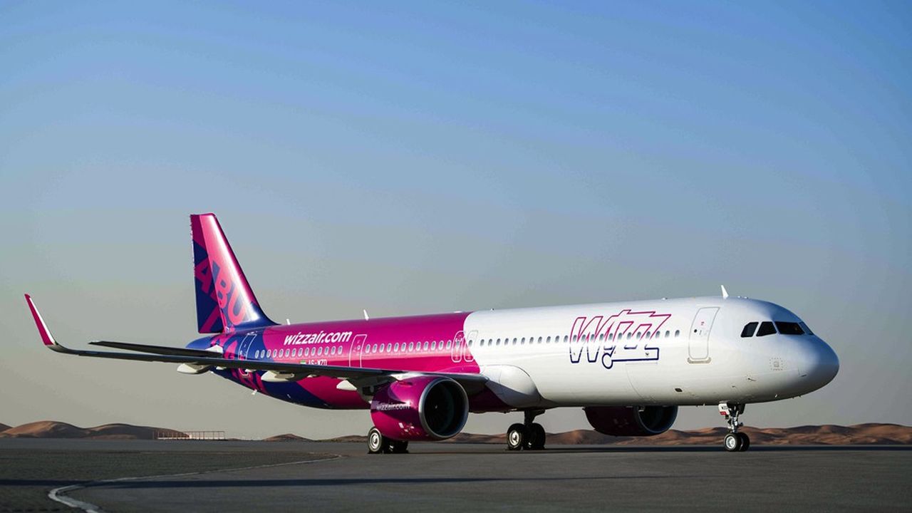 Wizz Air Abu Dhabi inaugure une nouvelle ligne vers Médine