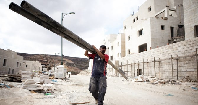 Israël sous pression de l'OIT pour abus envers les Palestiniens