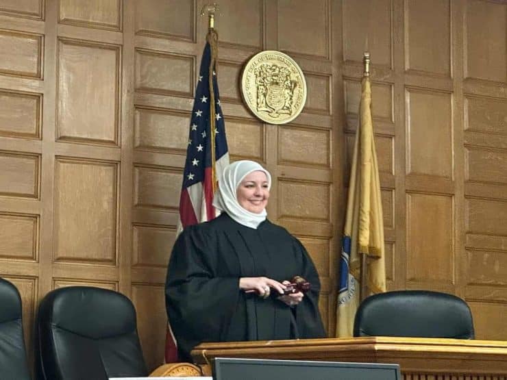 Etats-Unis: Nadia Kaft, nommée juge à la Cour Suprême de l’État du New Jersey