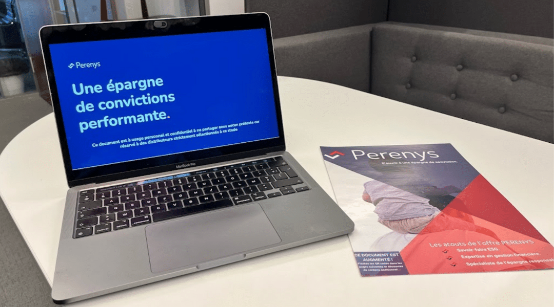 Perenys : une nouvelle offre d’épargne qui va bousculer les codes