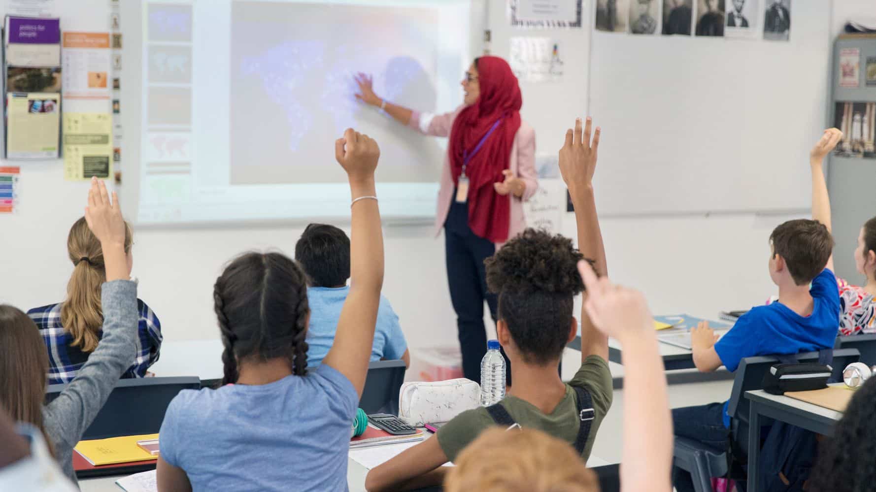 Berlin : les enseignantes autorisées à exercer leur métier avec leur voile