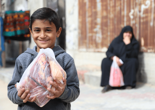Aïd al Adha : un moment de partage avec Human Appeal Aïd al Adha : un moment de partage avec Human Appeal