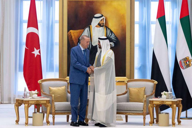 Recep Tayyip Erdogan dans le Golfe, le triomphe d'un diplomate agile