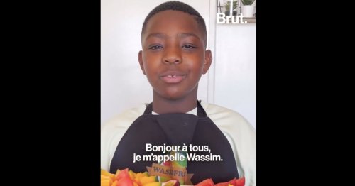 Wassim monte en gamme grâce aux fruits choisis à Bondy Wassim monte en gamme grâce aux fruits choisis à Bondy