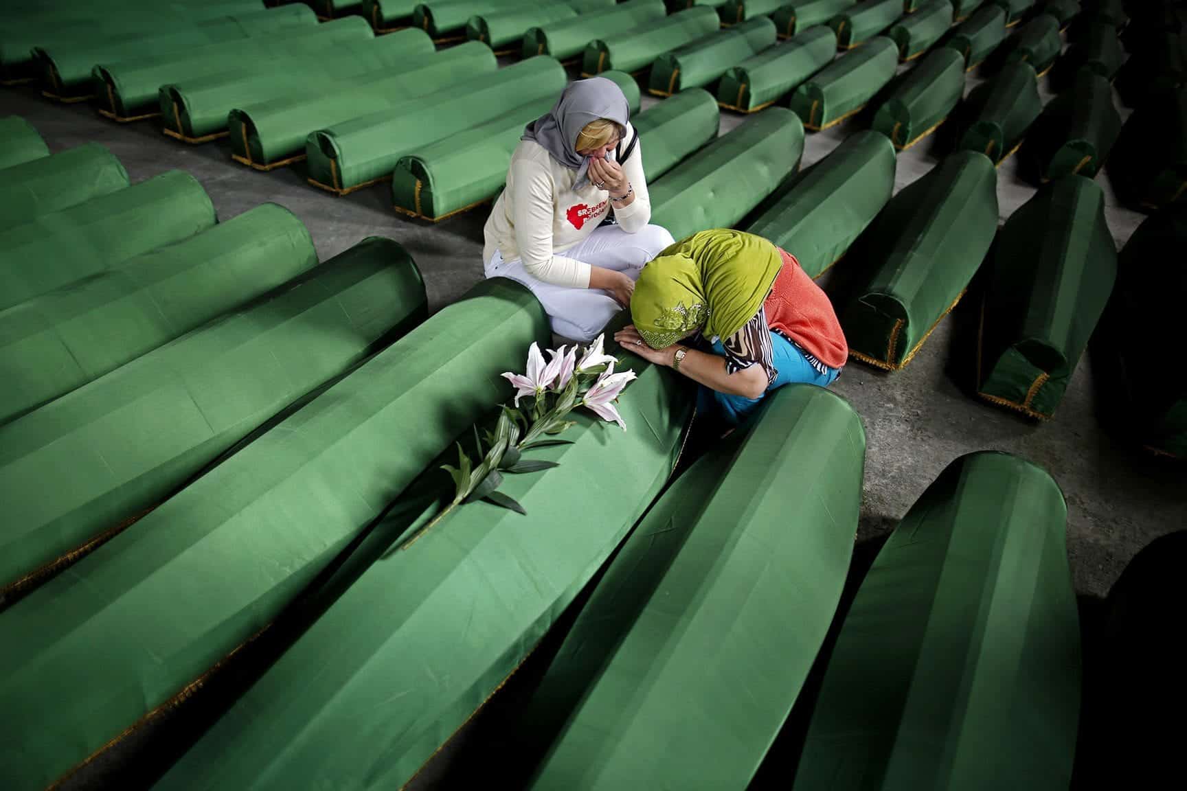 Srebrenica : La Marche pour la Paix en mémoire des 8 000 victimes musulmanes